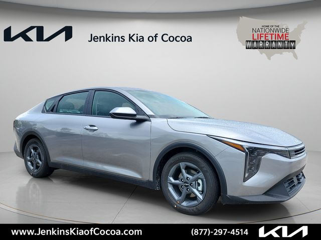 2026 Kia K4 LXS Sedan