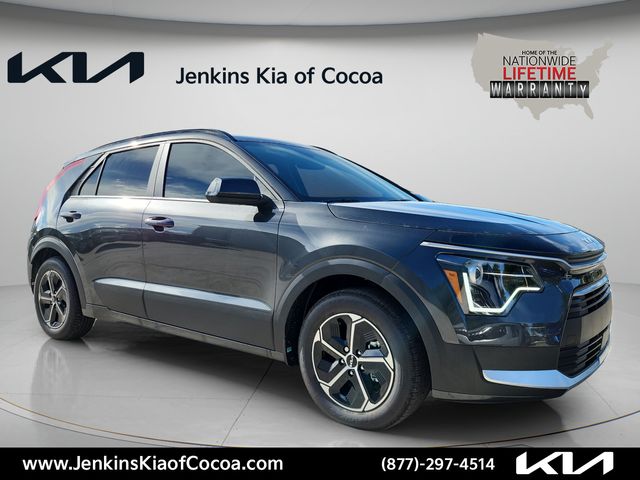  Kia Niro
