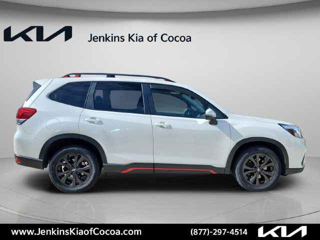 Used 2019 Subaru Forester Sport SUV