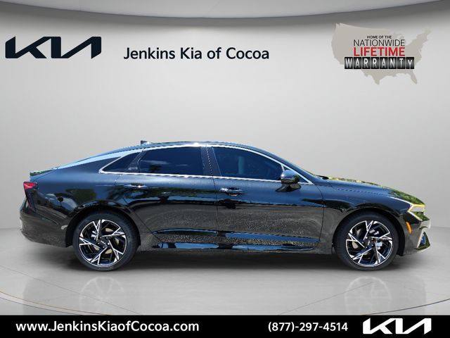 New 2026 Kia K5 GT-Line Sedan