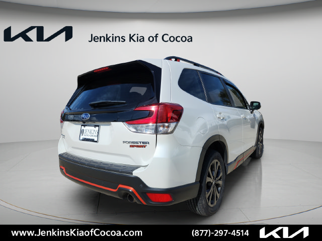 Used 2019 Subaru Forester Sport SUV