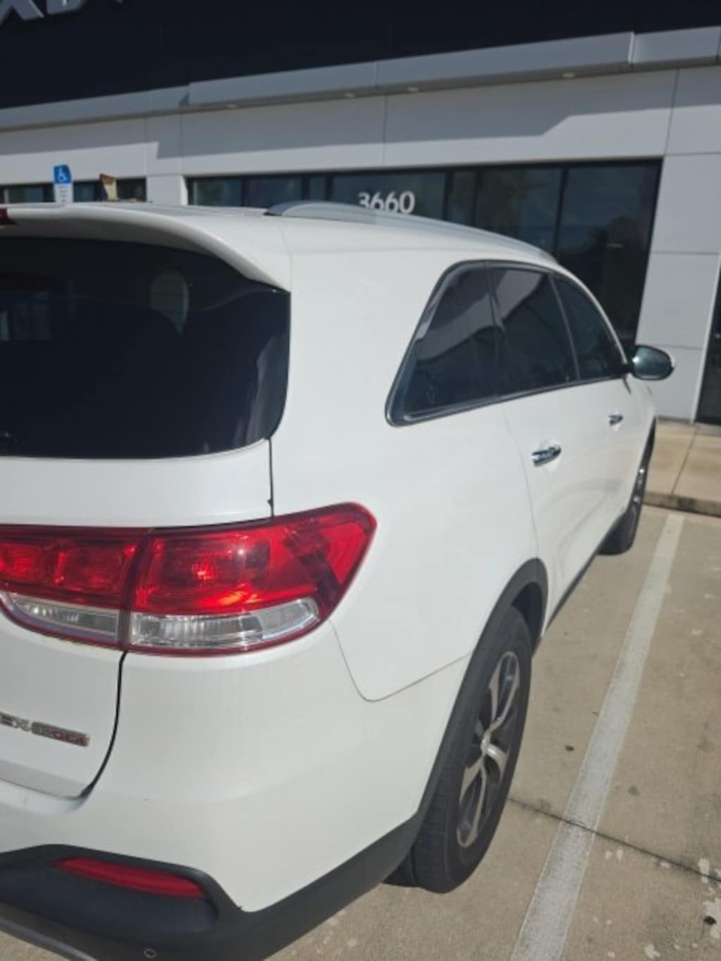 Used 2016 Kia Sorento 2.0T EX AWD SUV