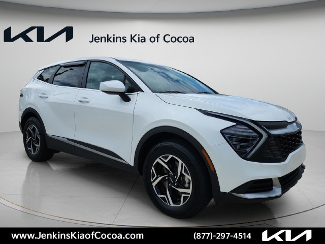 2024 Kia Sportage LX