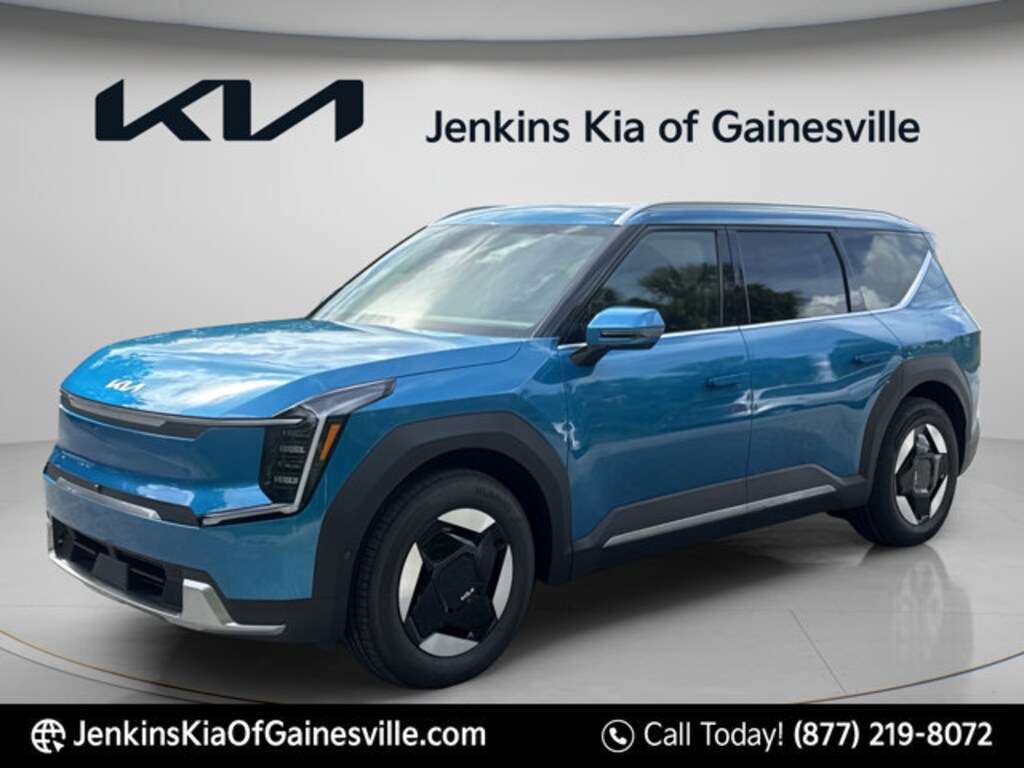 New 2026 Kia EV9 Wind SUV