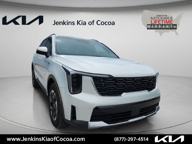 New 2026 Kia Sorento S SUV