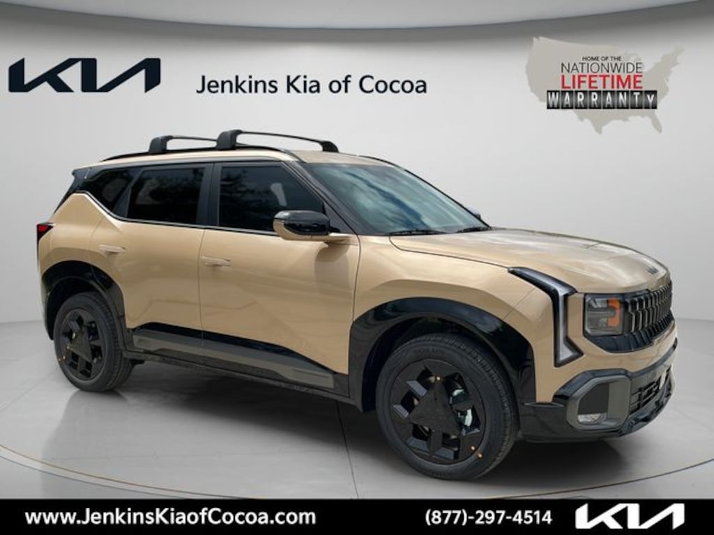 New 2027 Kia Seltos X-Line S SUV