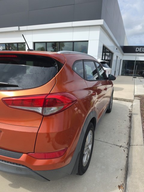 Used 2017 Hyundai Tucson SE SUV