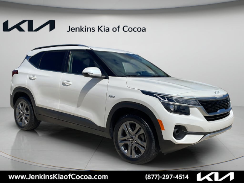 Used 2023 Kia Seltos S SUV