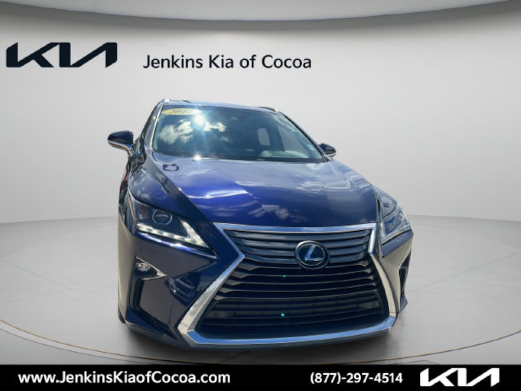 Used 2017 Lexus RX 350 SUV
