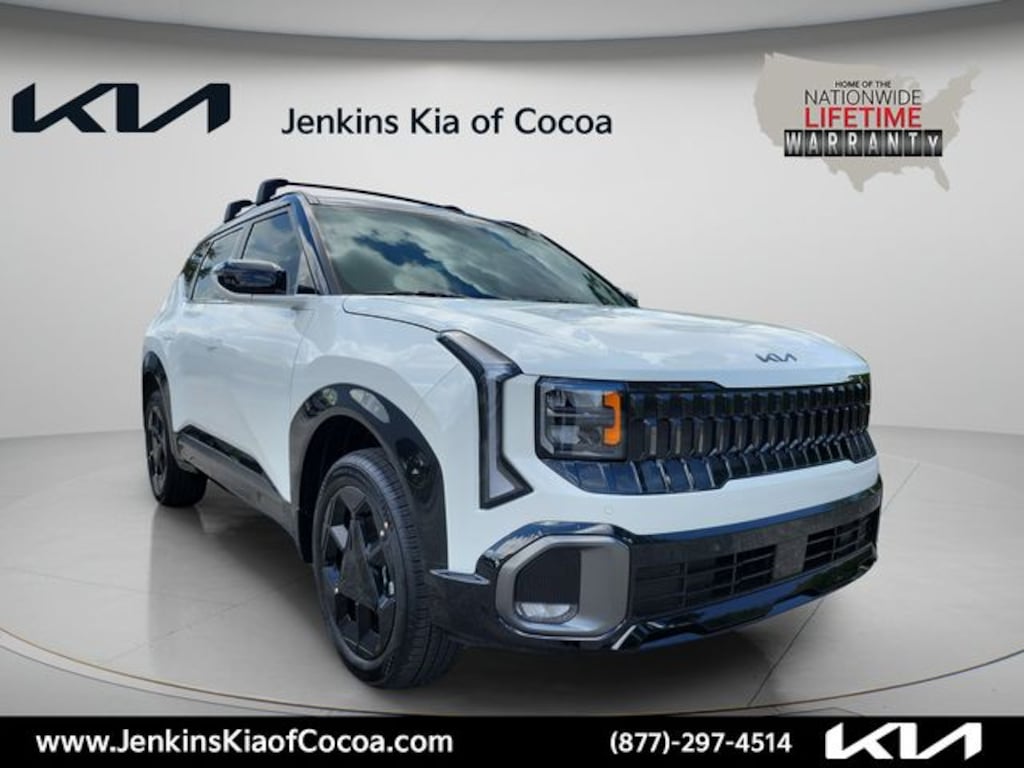 New 2027 Kia Seltos X-Line S SUV