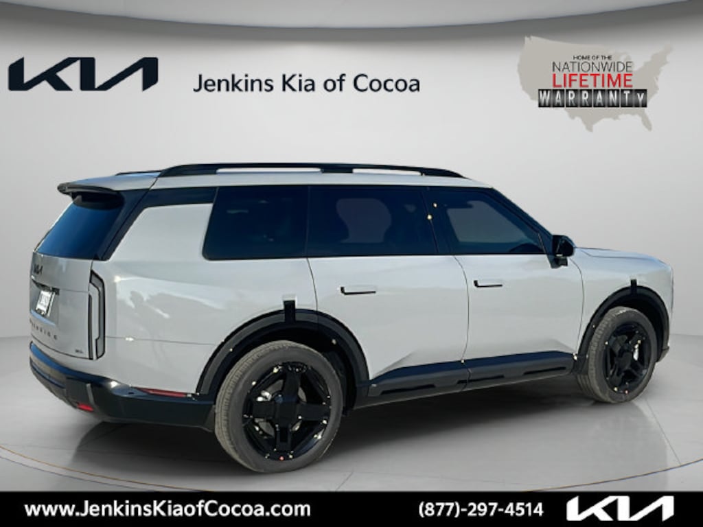 New 2027 Kia Telluride X-Line EX SUV
