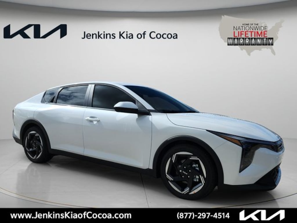 New 2026 Kia K4 EX Sedan
