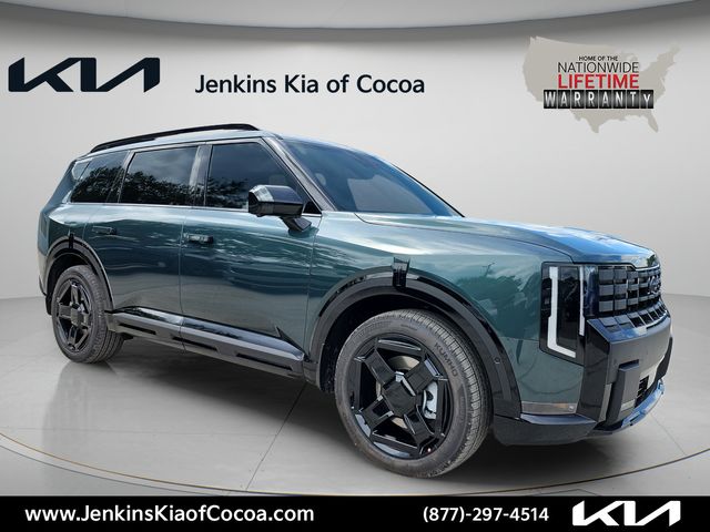  Kia Telluride Hybrid