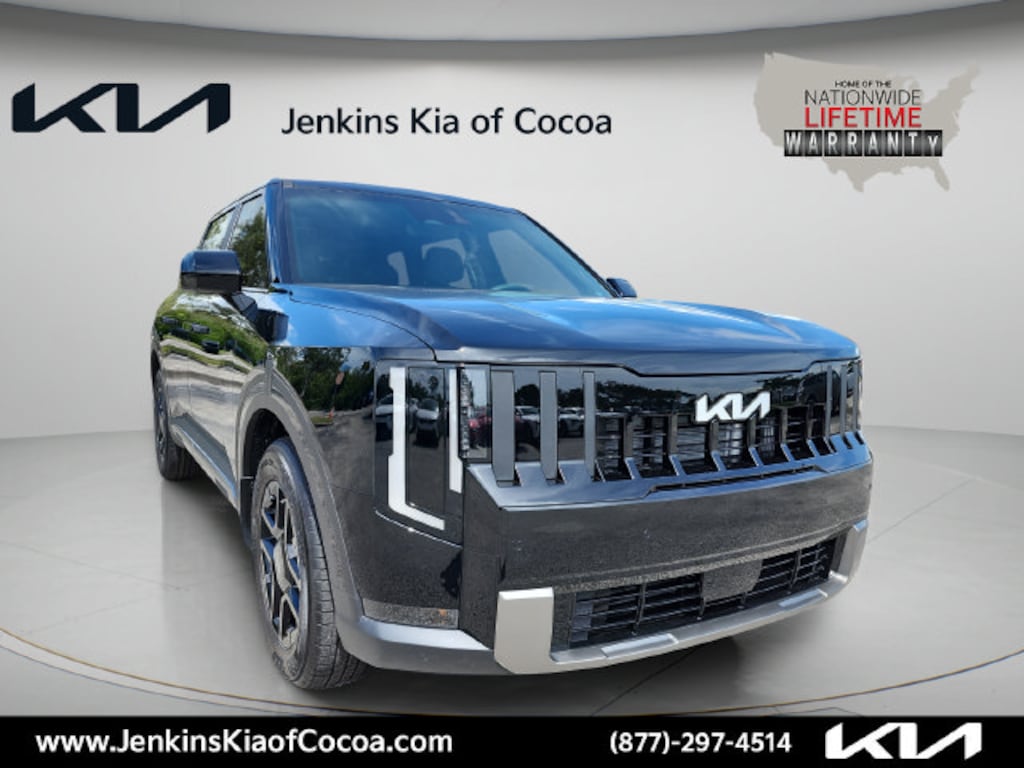 New 2027 Kia Telluride LX SUV