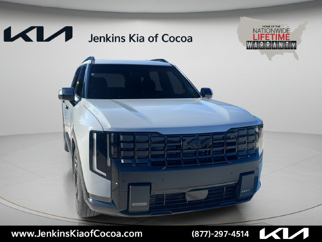 New 2027 Kia Telluride X-Line EX SUV