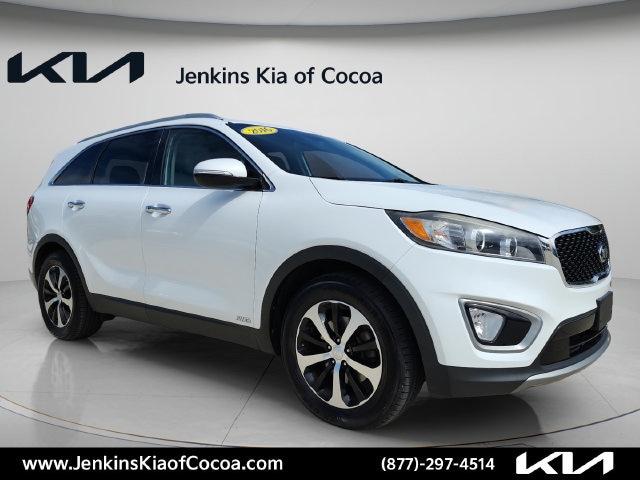 2016 Kia Sorento EX