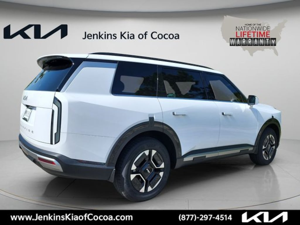 New 2027 Kia Telluride Hybrid EX SUV