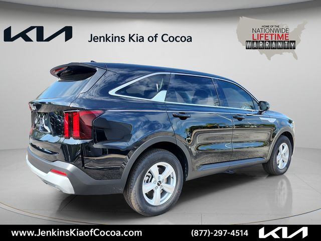 New 2026 Kia Sorento LX SUV