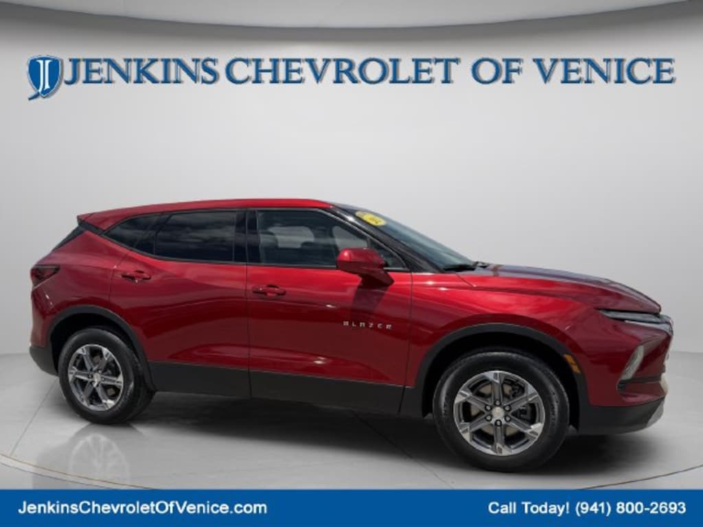 Used 2023 Chevrolet Blazer LT w/2LT SUV