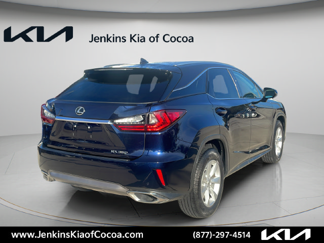 Used 2017 Lexus RX 350 SUV
