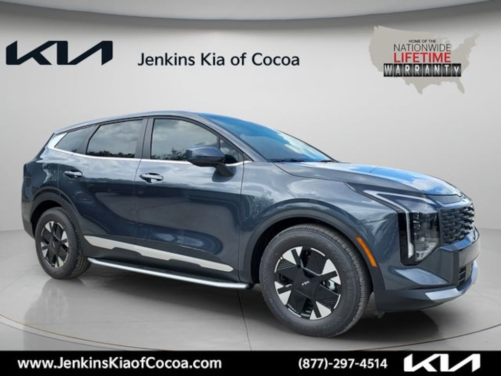 New 2027 Kia Sportage Hybrid LX SUV