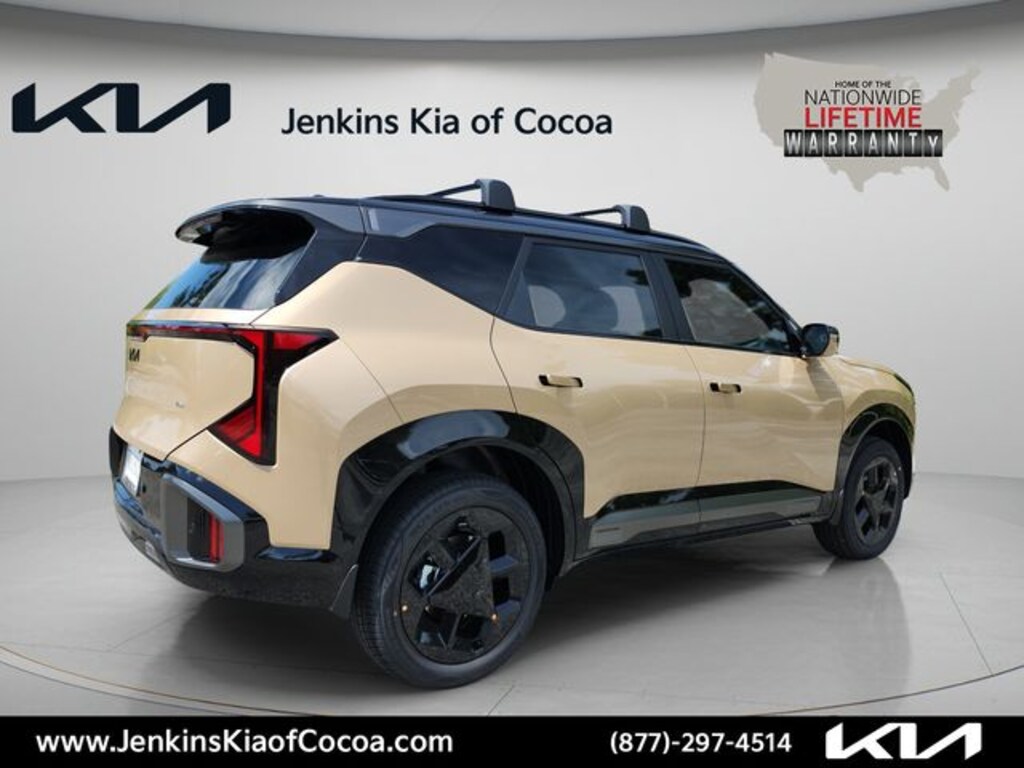 New 2027 Kia Seltos X-Line S SUV