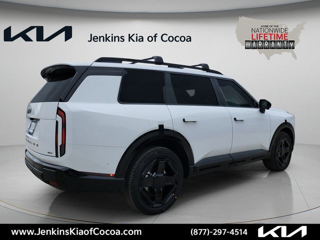 New 2027 Kia Telluride Hybrid X-Line SX Prestige SUV