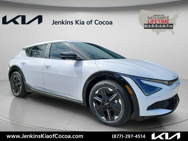 2026 Kia EV6