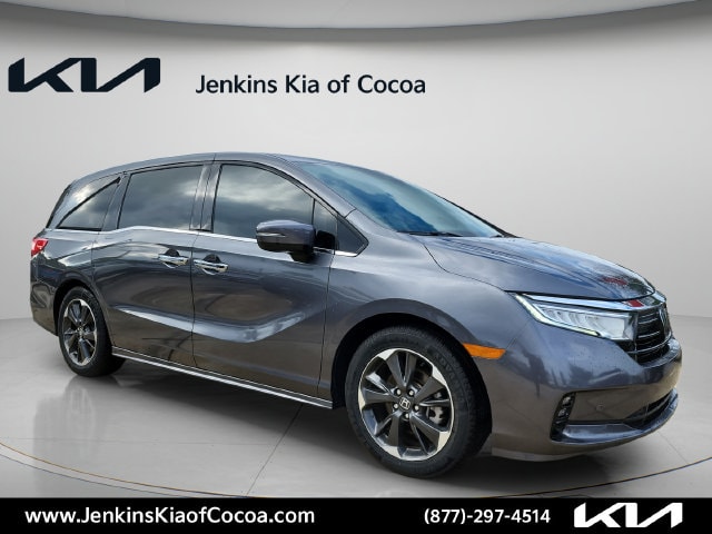 2023 Honda Odyssey Elite