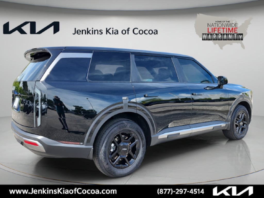 New 2027 Kia Telluride LX SUV
