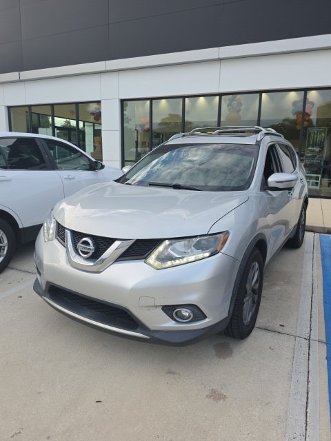 2016 Nissan Rogue