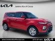 Certified 2022 Kia Soul LX Hatchback