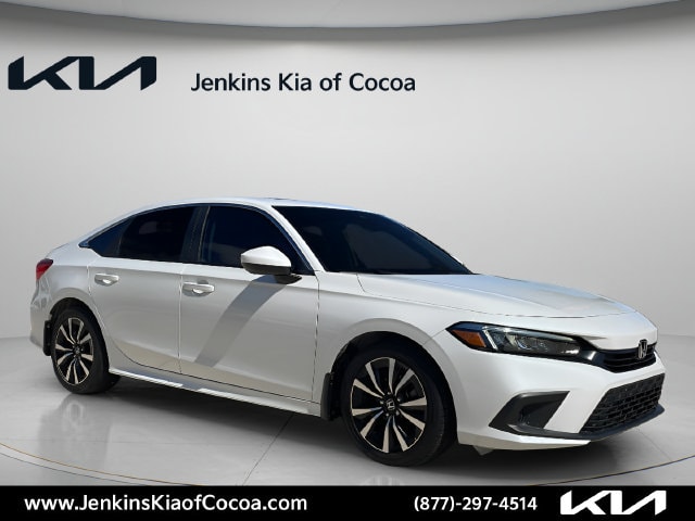 2024 Honda Civic EX