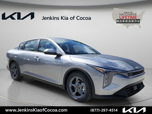 2026 Kia K4 LXS Sedan