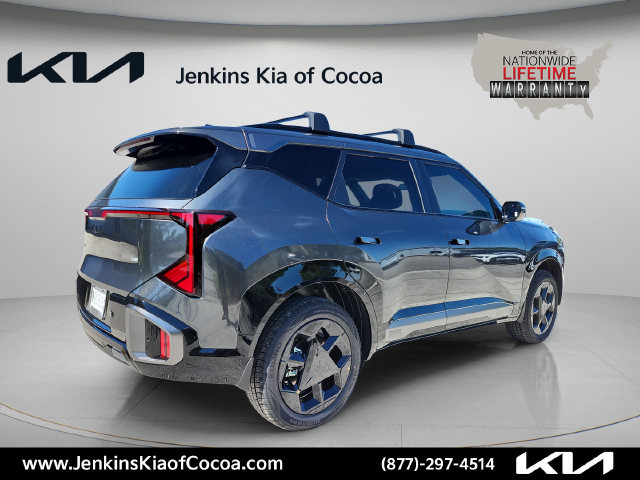 New 2027 Kia Seltos X-Line S SUV