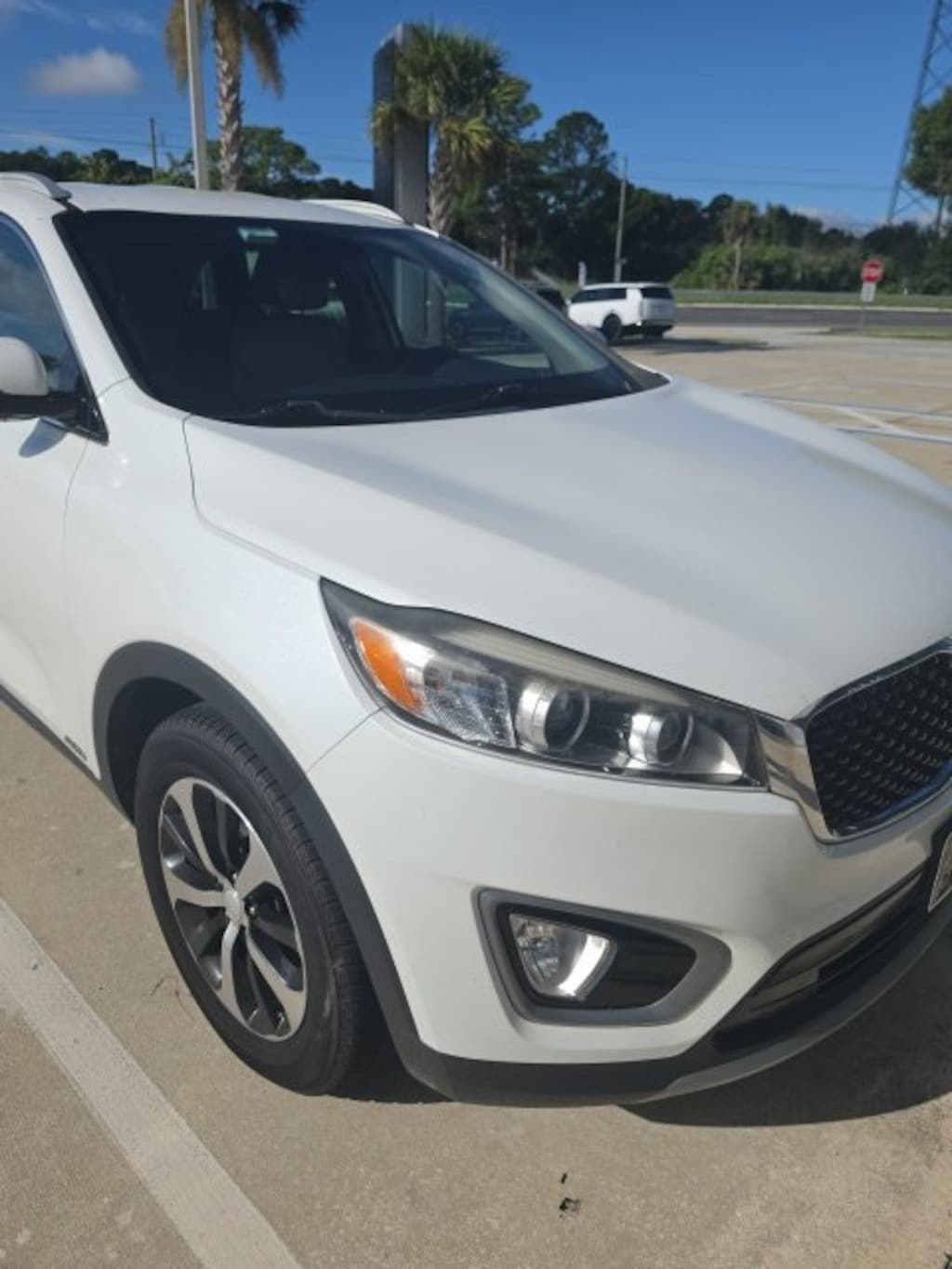 Used 2016 Kia Sorento 2.0T EX AWD SUV