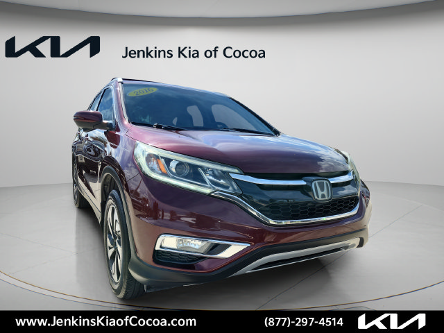 Used 2016 Honda CR-V Touring SUV
