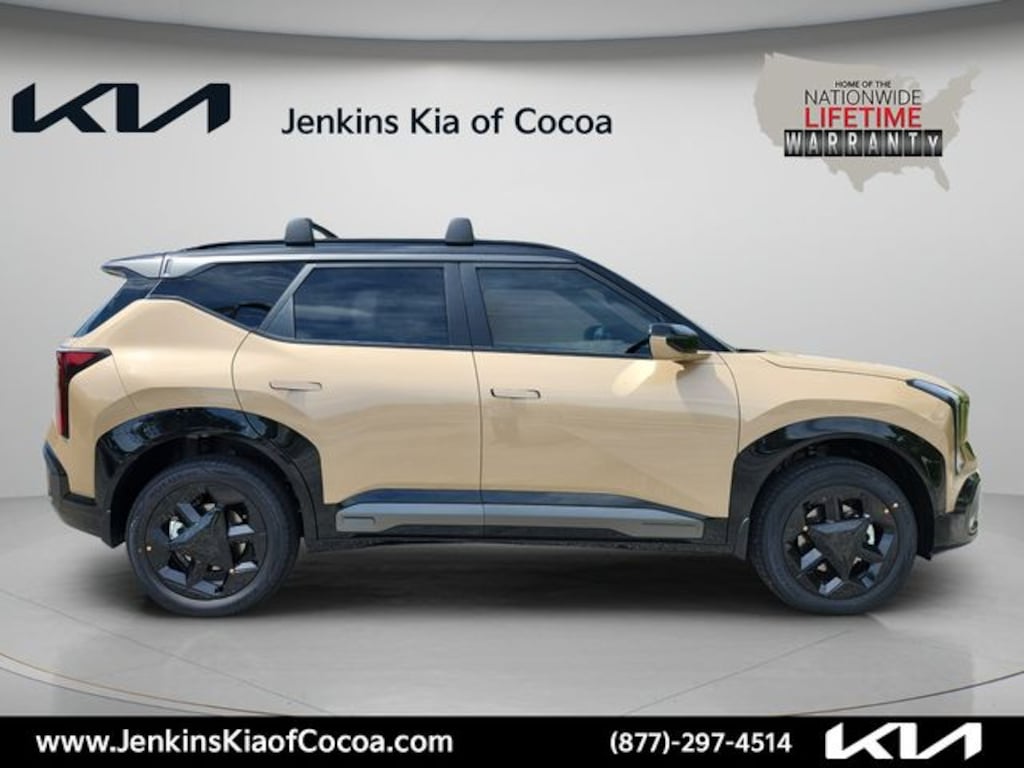 New 2027 Kia Seltos X-Line S SUV