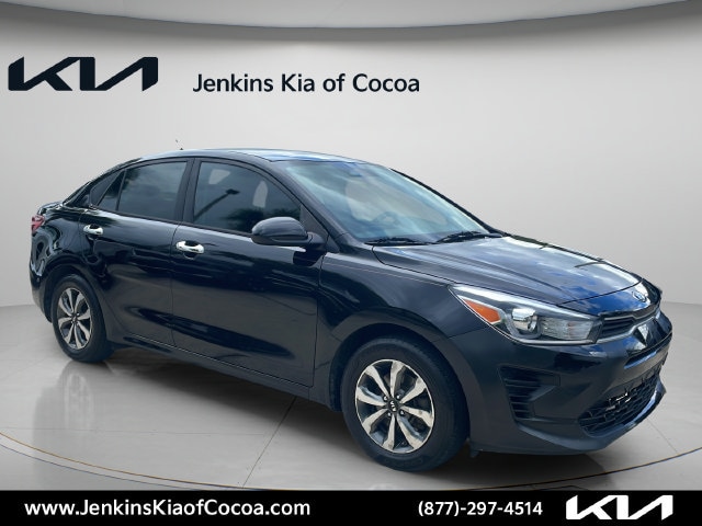 2021 Kia Rio