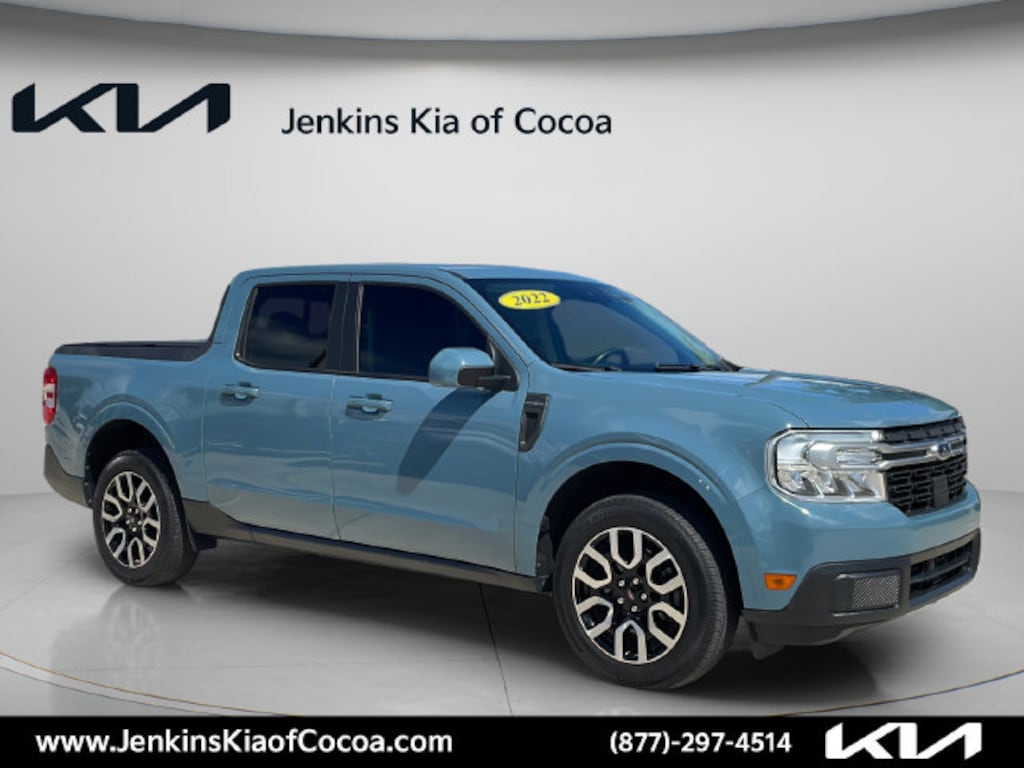 Used 2022 Ford Maverick Truck SuperCrew