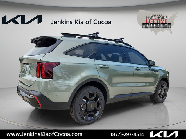 New 2026 Kia Sorento X-Line SX Prestige SUV