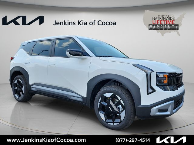 New 2027 Kia Seltos S SUV