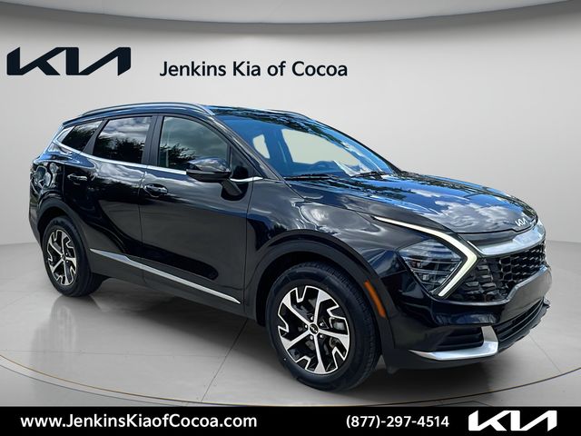 2025 Kia Sportage Hybrid
