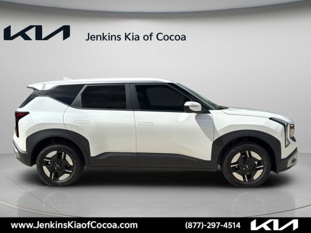 Certified 2027 Kia Seltos LX SUV