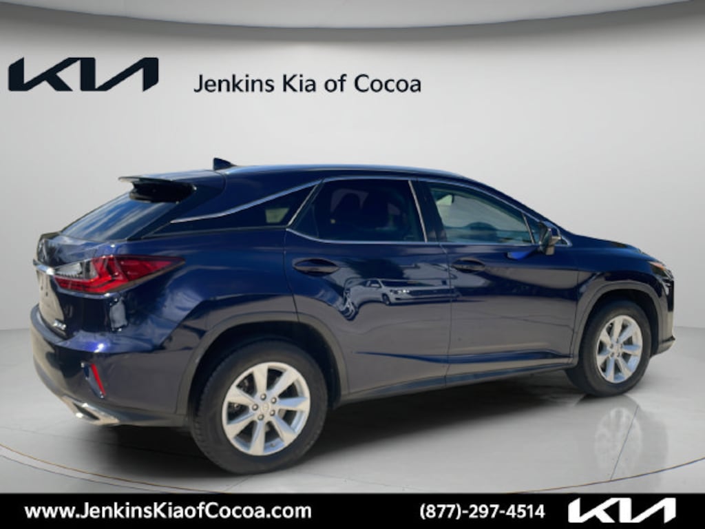 Used 2017 Lexus RX 350 SUV