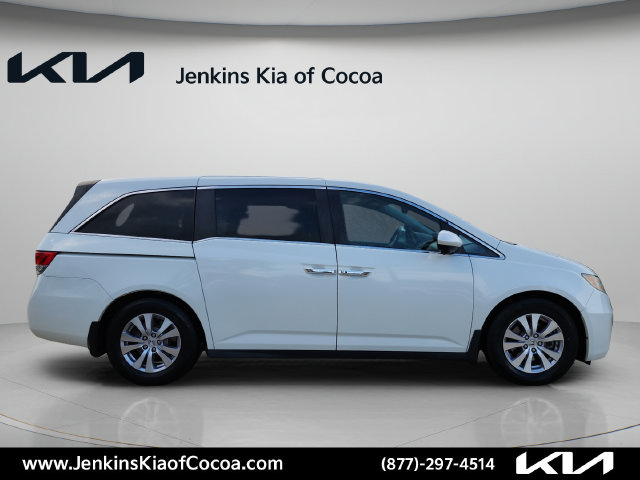 Used 2016 Honda Odyssey EX-L Van Passenger Van