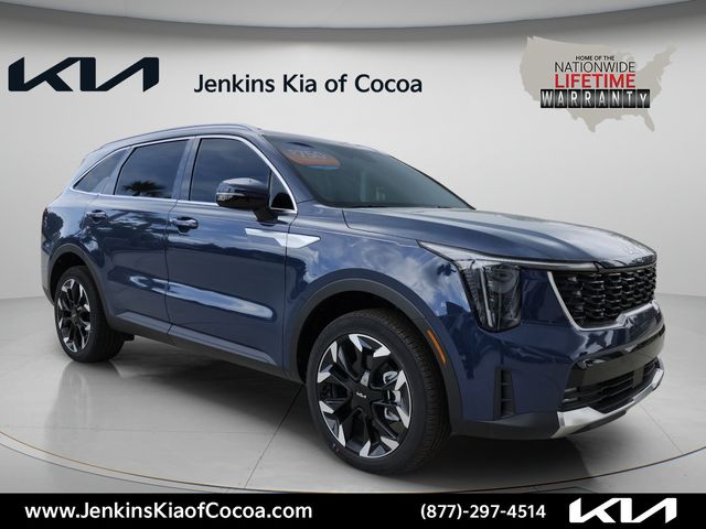 2026 Kia Sorento