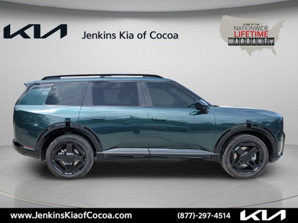 New 2027 Kia Telluride Hybrid X-Line SX Prestige SUV