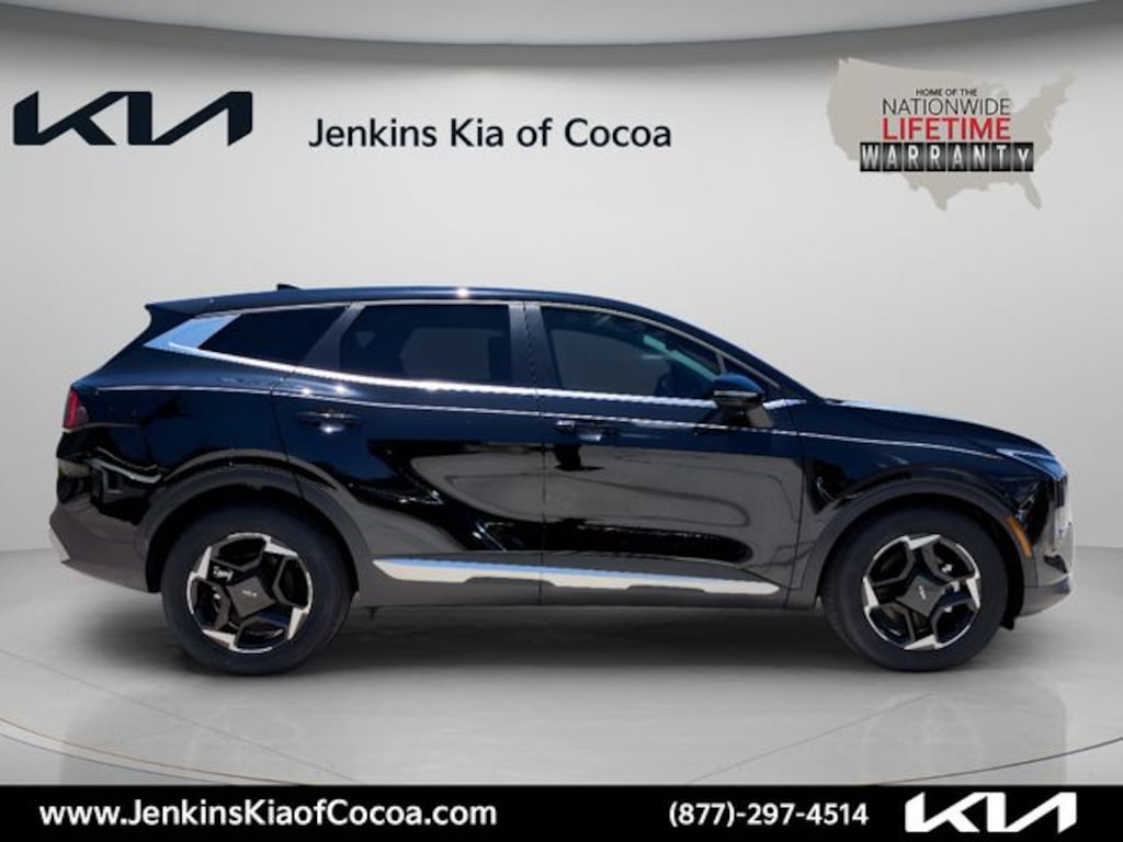 New 2026 Kia Sportage EX SUV