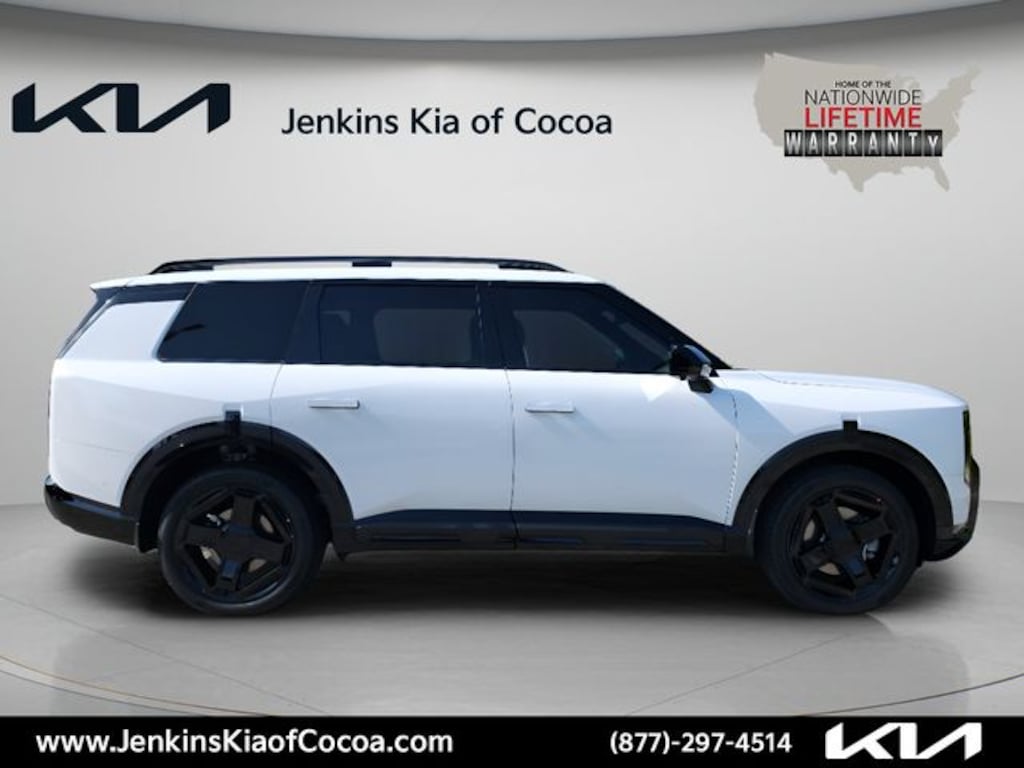New 2027 Kia Telluride Hybrid X-Line SX SUV